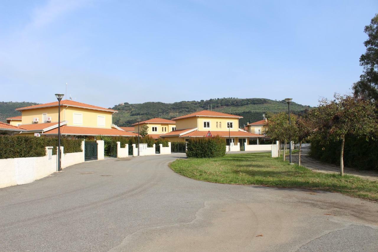 Portoada Park Villas Pizzo  Exterior foto