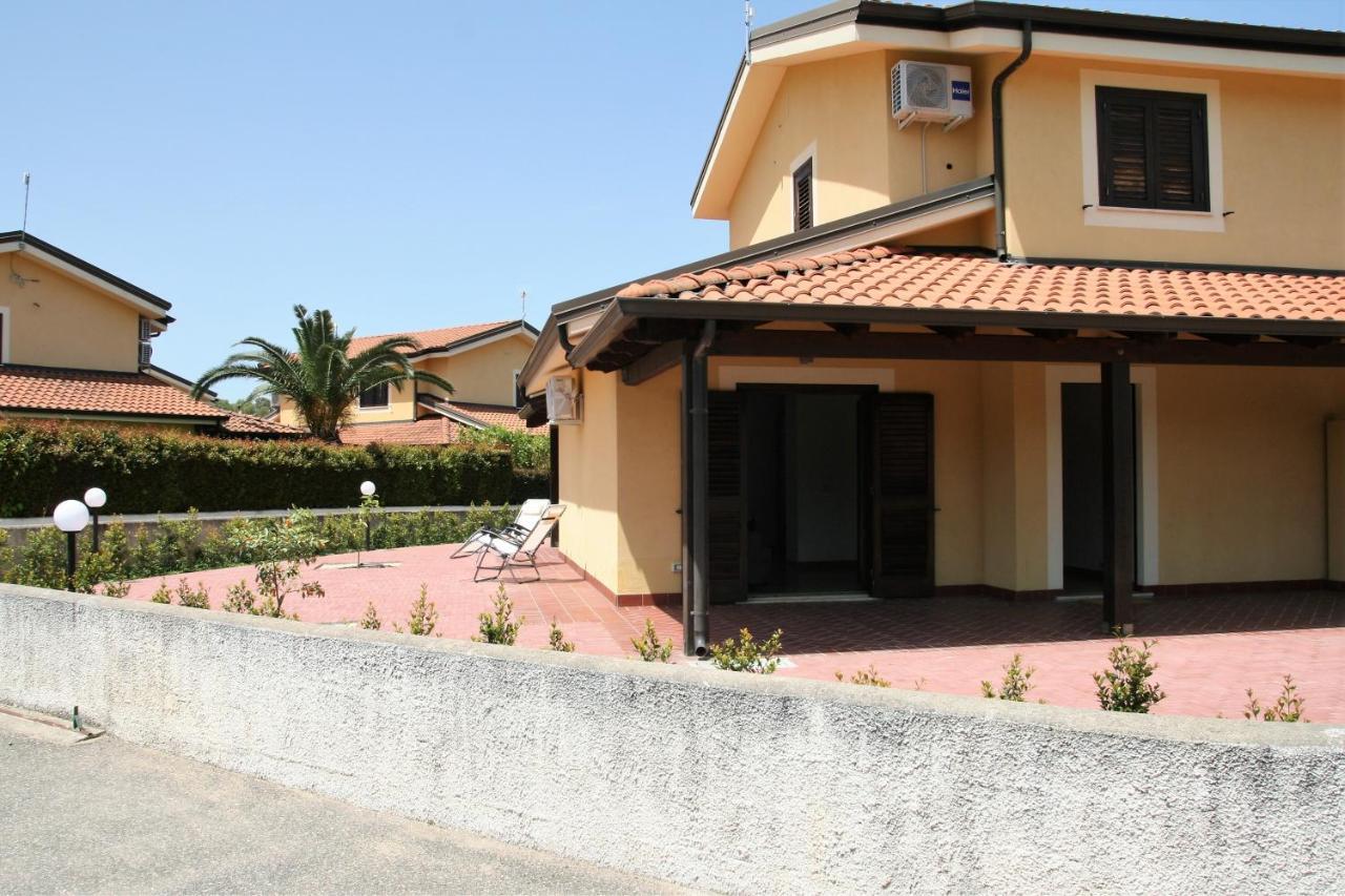 Portoada Park Villas Pizzo  Exterior foto