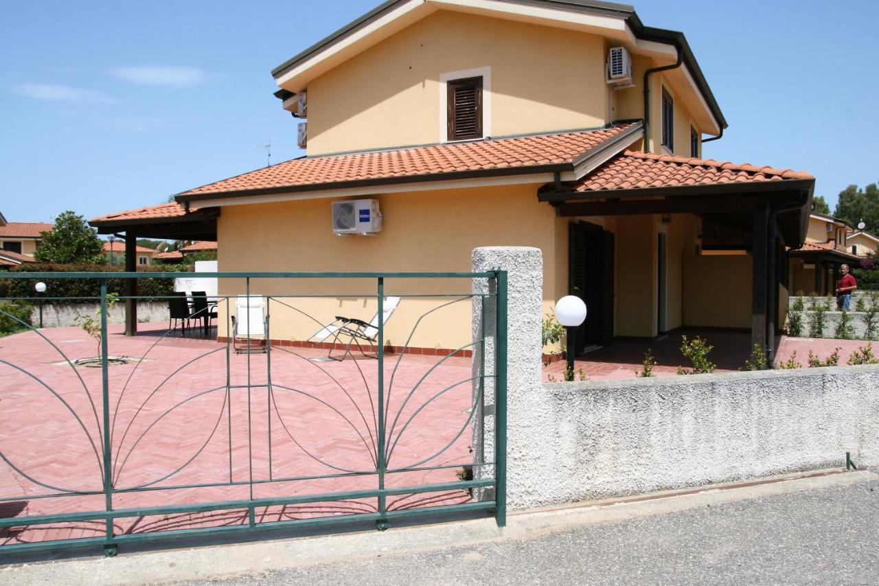 Portoada Park Villas Pizzo  Exterior foto