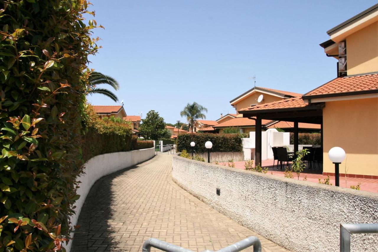 Portoada Park Villas Pizzo  Exterior foto
