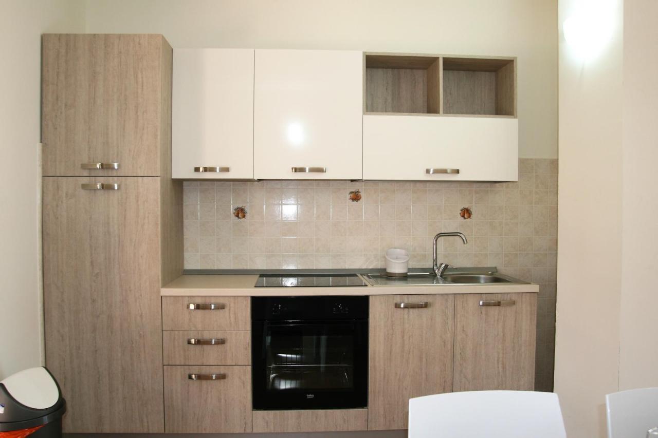 Portoada Park Villas Pizzo  Exterior foto