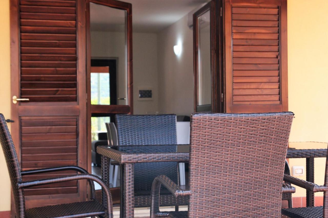 Portoada Park Villas Pizzo  Exterior foto