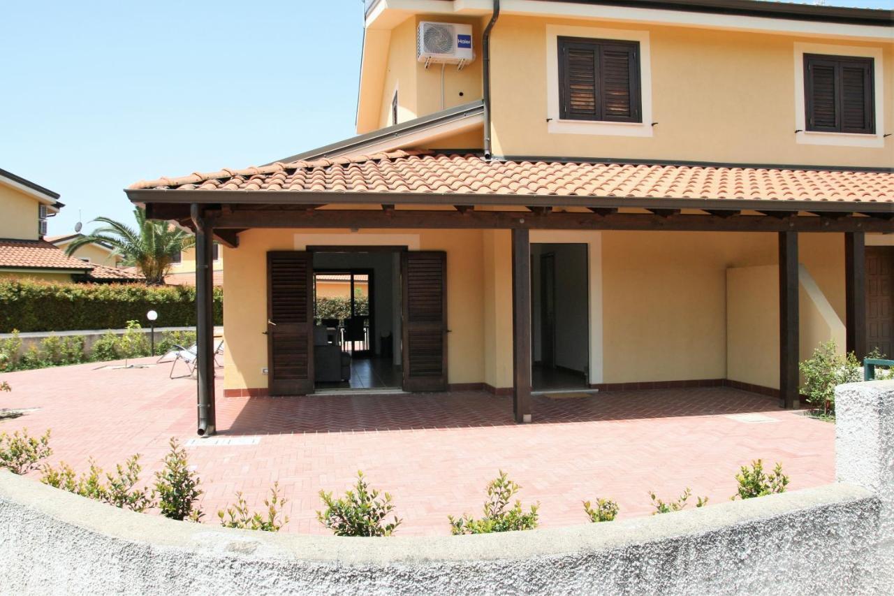 Portoada Park Villas Pizzo  Exterior foto
