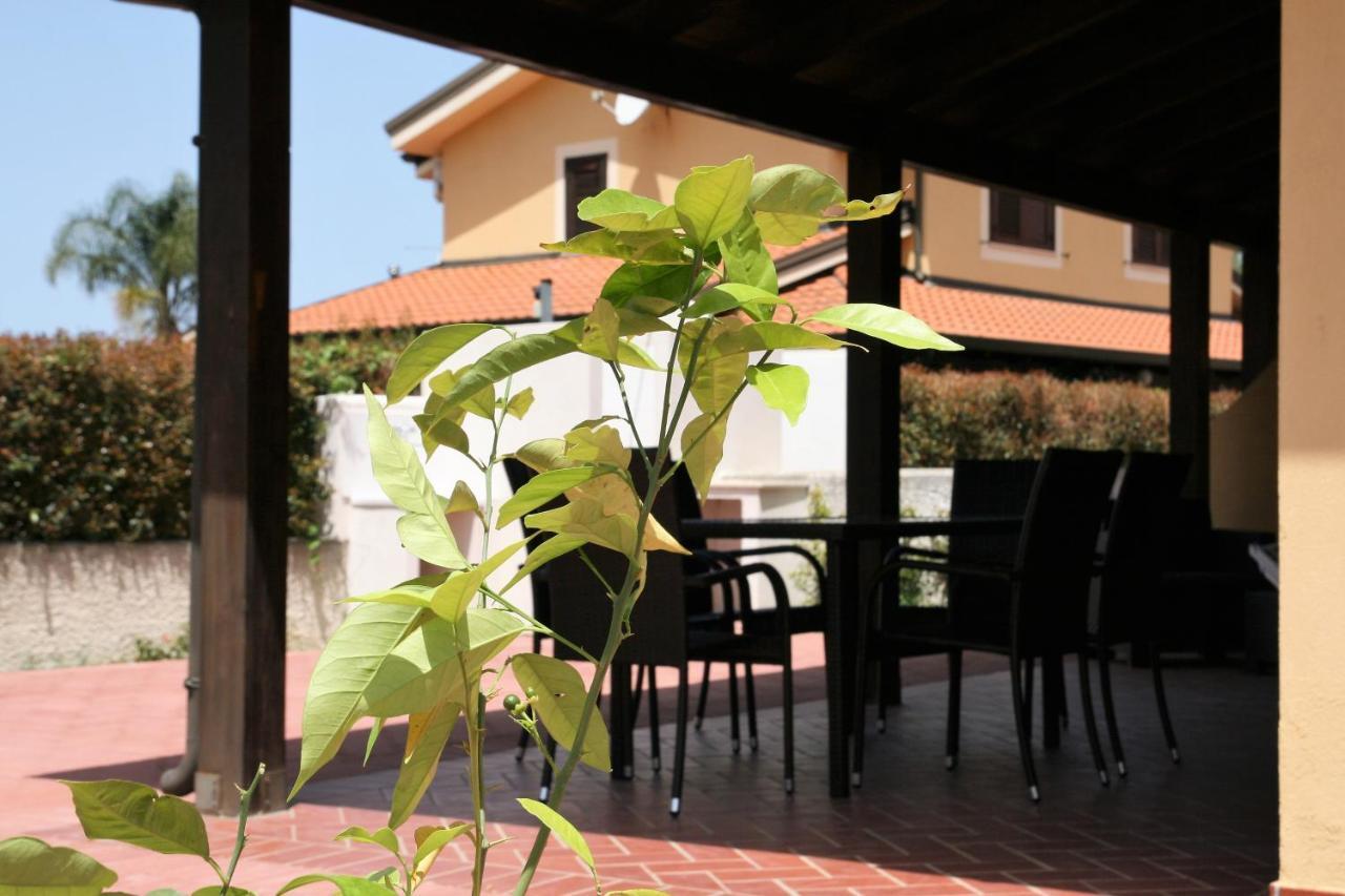 Portoada Park Villas Pizzo  Exterior foto